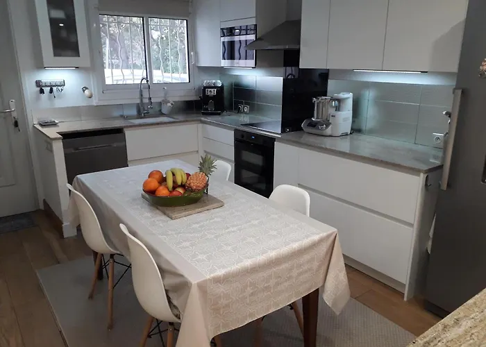 Les Hameaux De L'ermitage Villa *