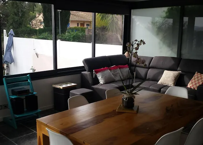 Les Hameaux De L'ermitage Villa *